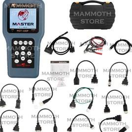 Terbaru~ Scanner Motor Injeksi Universal Zeus Mst-100P Non Kawasaki `