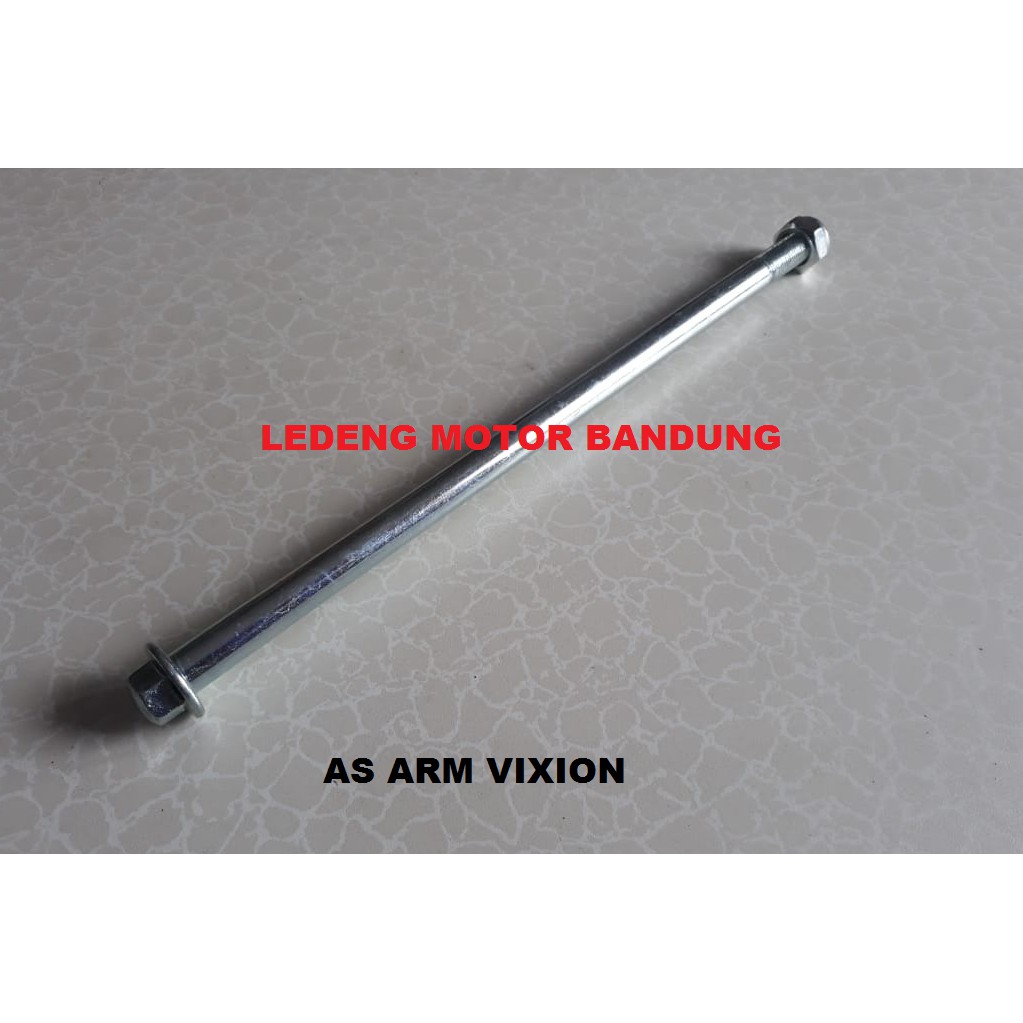 As Arm Vixion Besi Swing Fork Lokal Kualitas Bagus