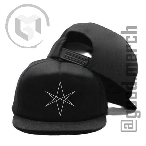 TOPI SNAPBACK BMTH MOTHER TONGUE