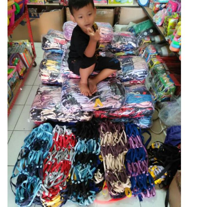 Menarik.. Ayunan tali rajut ayunan jaring ayunan pohon hammock murah GROSIR/ECER