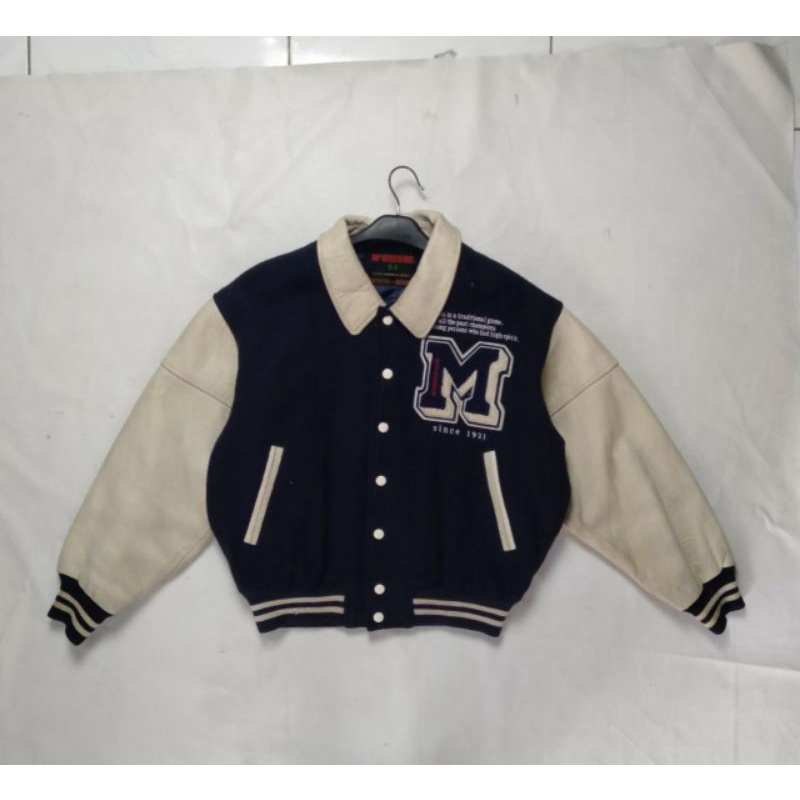 Varsity mc gregor vintage