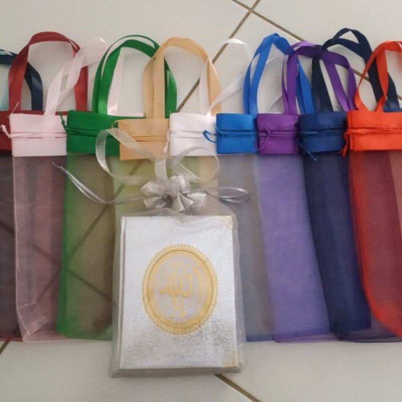 tas tile yasin muat sajadah