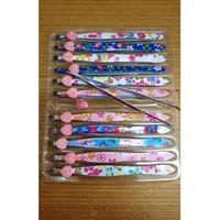 Pinset Motif Bunga pin set serbaguna per pc Termurah capitan bulu