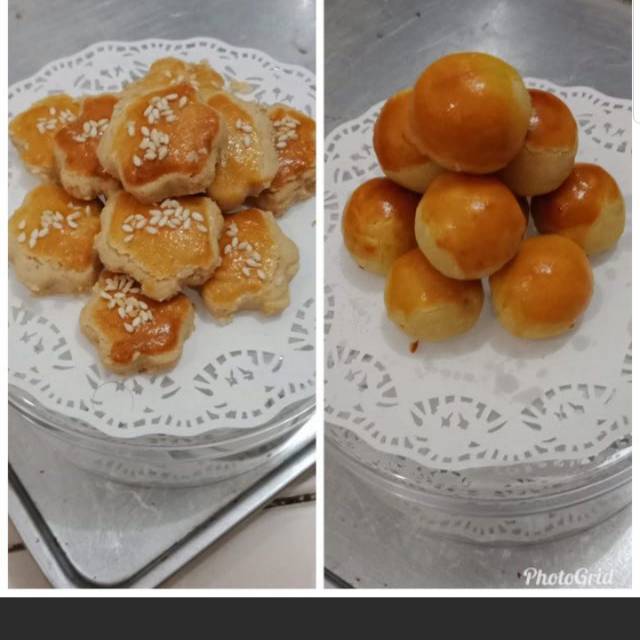 

Kue kacang