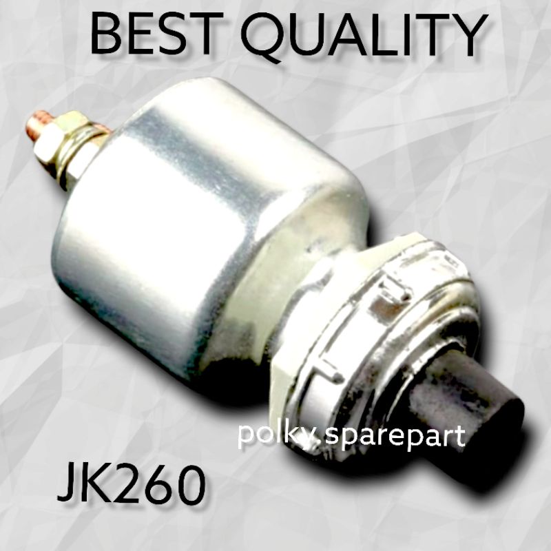 JK260 SAKLAR SWITCH STARTER BUTTON KLAKSON