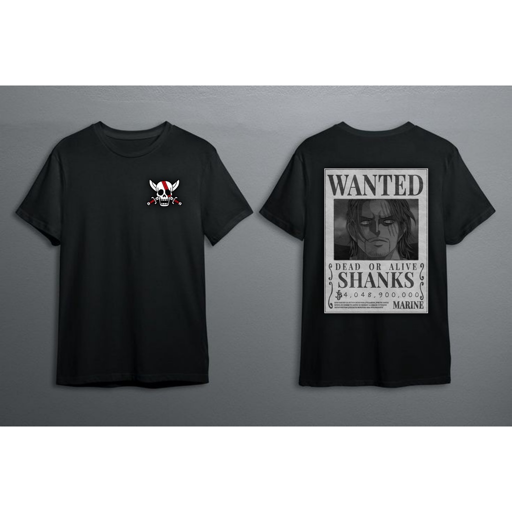KAOS ANIME ONE PIECE BOUNTY SHANKS//KAOS ONE PIECE