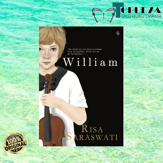 Buku William by Risa Saraswati