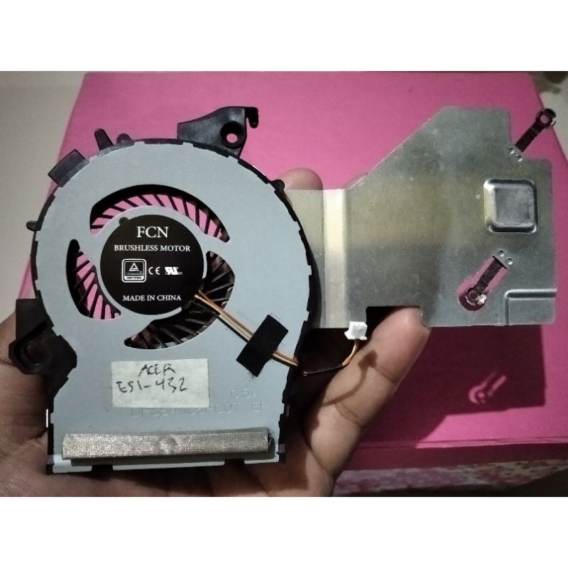 heatsink heat sink fan laptop acer es1-432 es1 432 es-1-432