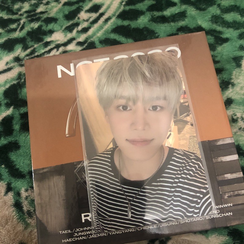 pc taeil kihno set future ver (NCT)