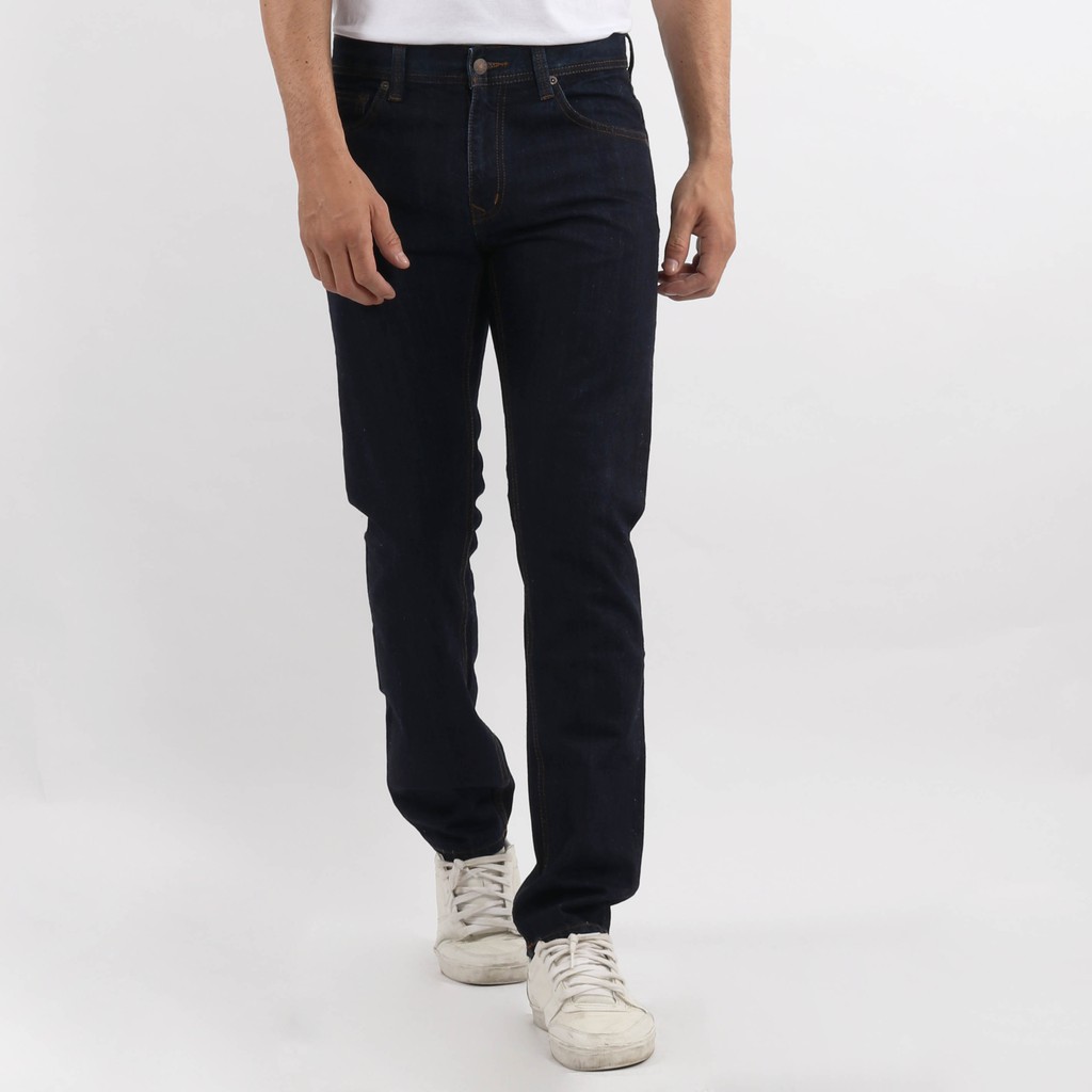  Edwin  Celana  Jeans  Texas 05 Regular Fit Panjang Garment 