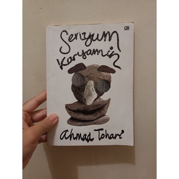 SENYUM KARYAMIN - AHMAD TOHARI