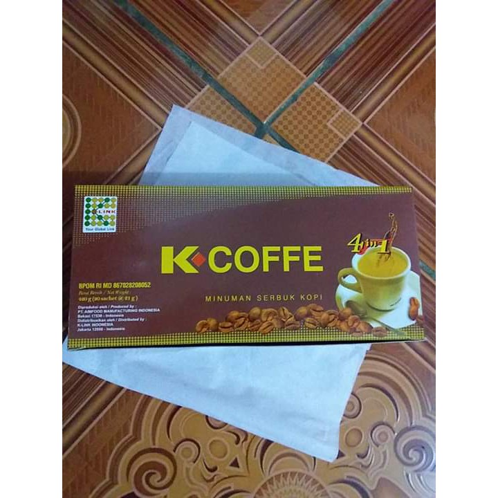 

Kopi Ginseng