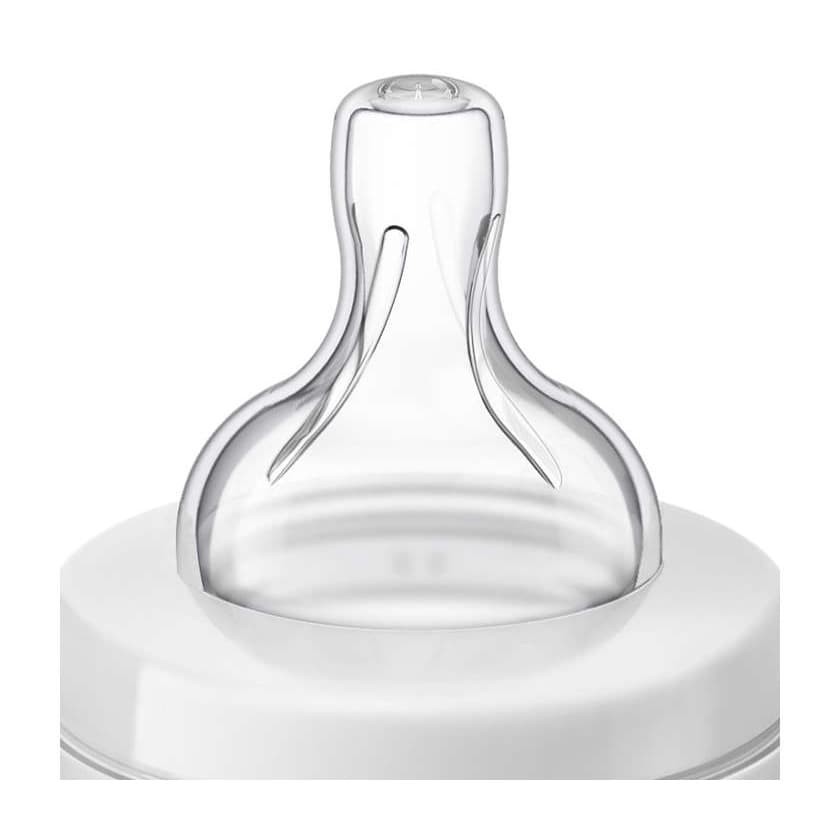 Philips Avent CLASSIC+ Botol Susu 125ml