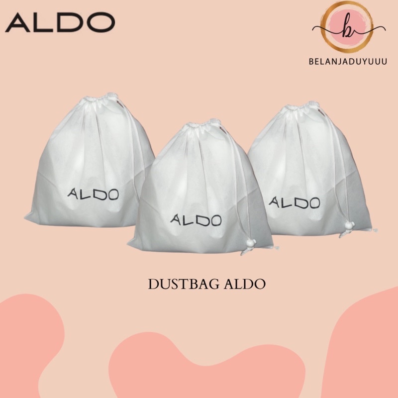 PAPERBAG ALDO ( Ready Stock Jakarta )