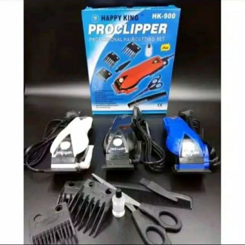 ALAT CUKUR RAMBUT / CUKURAN PRO CLIPPER HK 900 / 2008