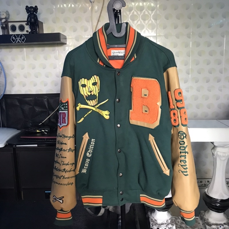 Rawtype Riot Varsity Champ Bravo Edition