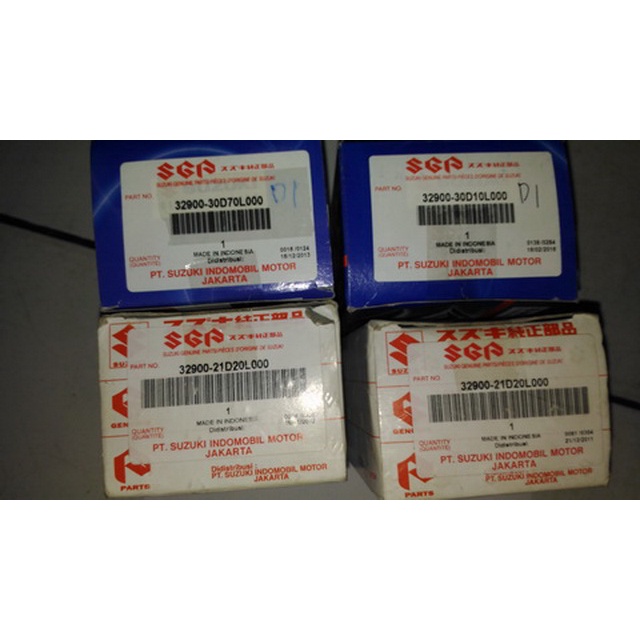 CDI 21D20 SGP Satria120LD(SatR) ORI New CDI