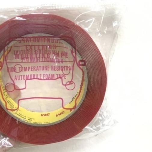 

♠ Double Tape 3M Clear Bening VHB 24 mm x 4.5 meter ☉