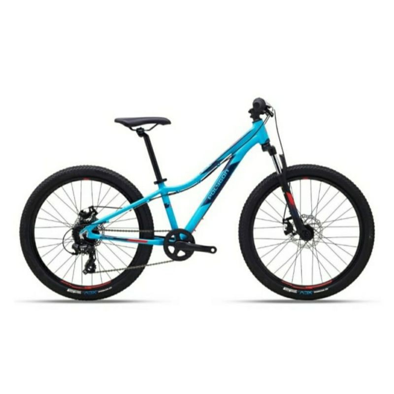 Sepeda polygon relic 24