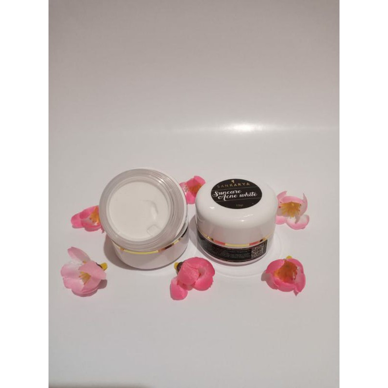 Sankarya suncare Acne White Oil/whitening