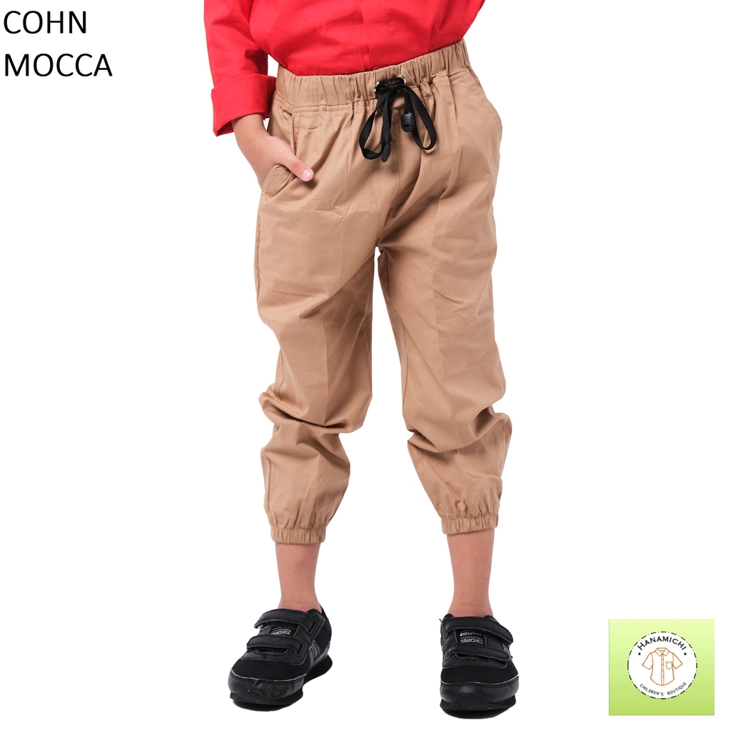 Hanamichi COHN Celana Jogger / Joger Panjang Anak