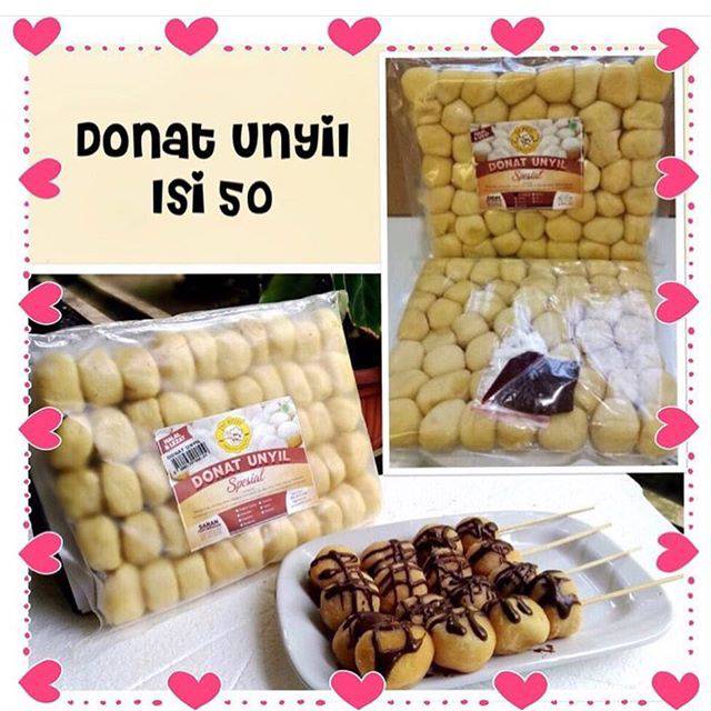 

DONAT UNYIL