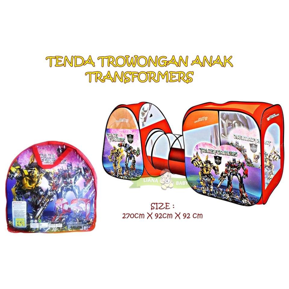 TEND19 TENDA TROWONGAN ANAK