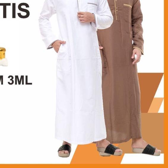 [] GAMIS PRIA JUBAH PRIA JUBAH GAMIS PRIA MODEL HARAMAIN
