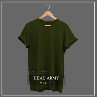 Download Grosir Kaos Polos Premium Cotton Combad 30s Reaktif Shopee Indonesia