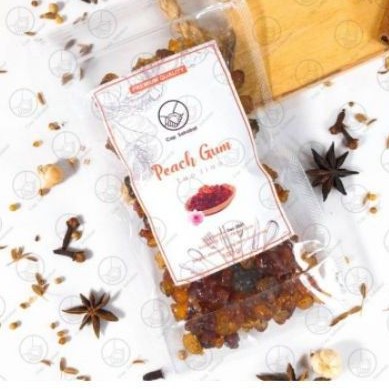 

Peach Gum 100 gram