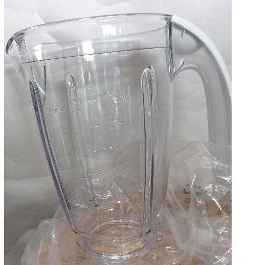 Gelas teko blender juice jus PHILIPS original
