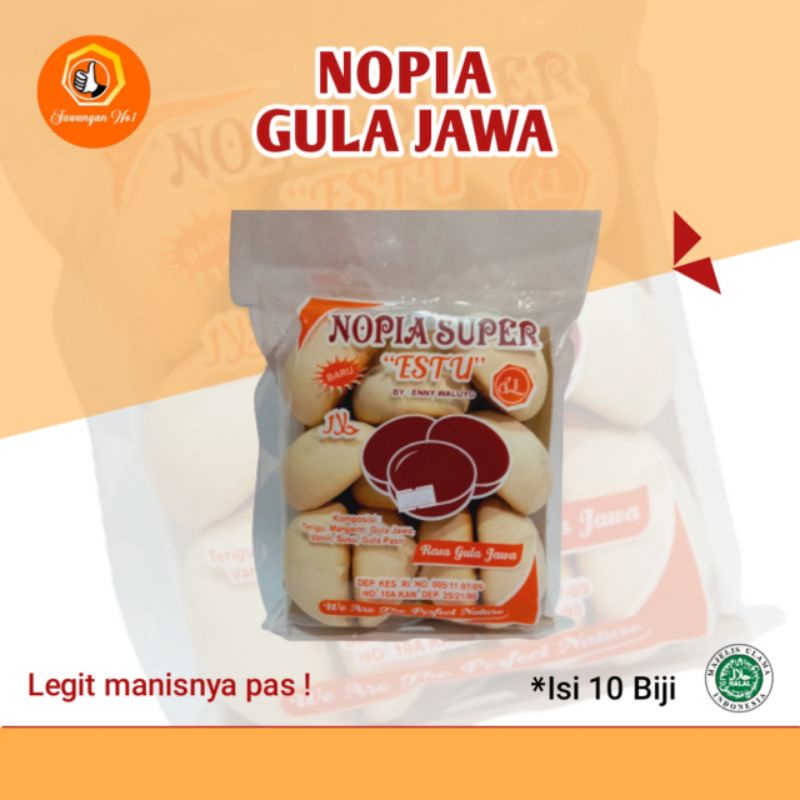 

Nopia Super Estu