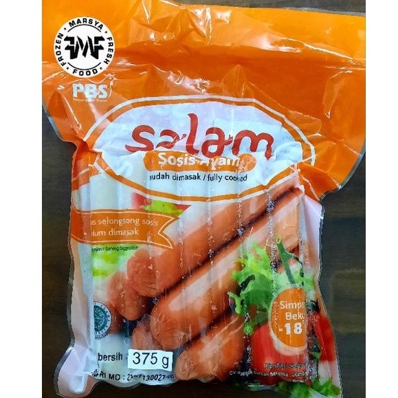 

salam sosis ayam 375gr