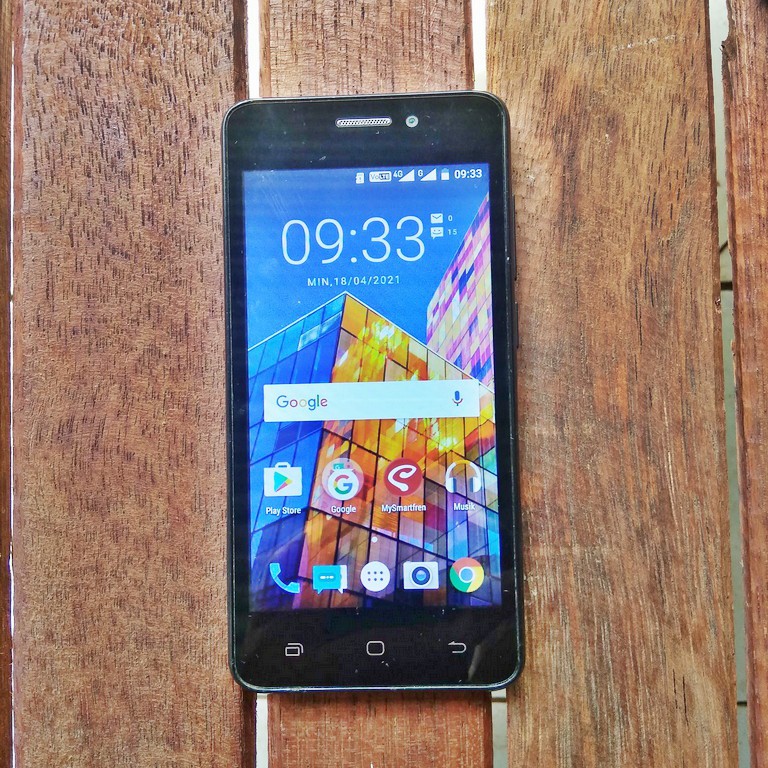 SMARTFREN ANDROMAX B 4G HP ANDROID 4G MURAH