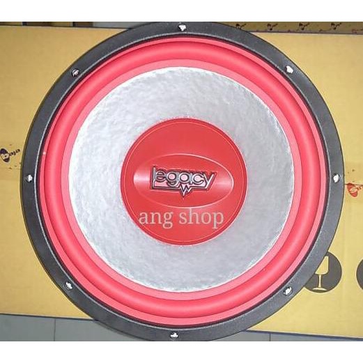 Sub Woofer / Subwoofer Speaker 12" Inch Legacy 1298-2 |100 % Berkualitas