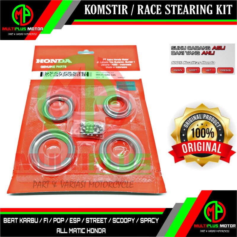 Komstir Komsetir Comstir Comsetir Kones stir ORIGINAL AHM HONDA,BEAT,BEAT FI,BEAT POP,BEAT STREET