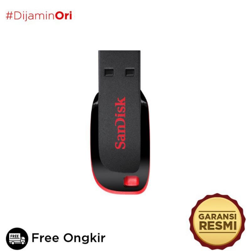Sandisk Cruzer Blade 32 GB