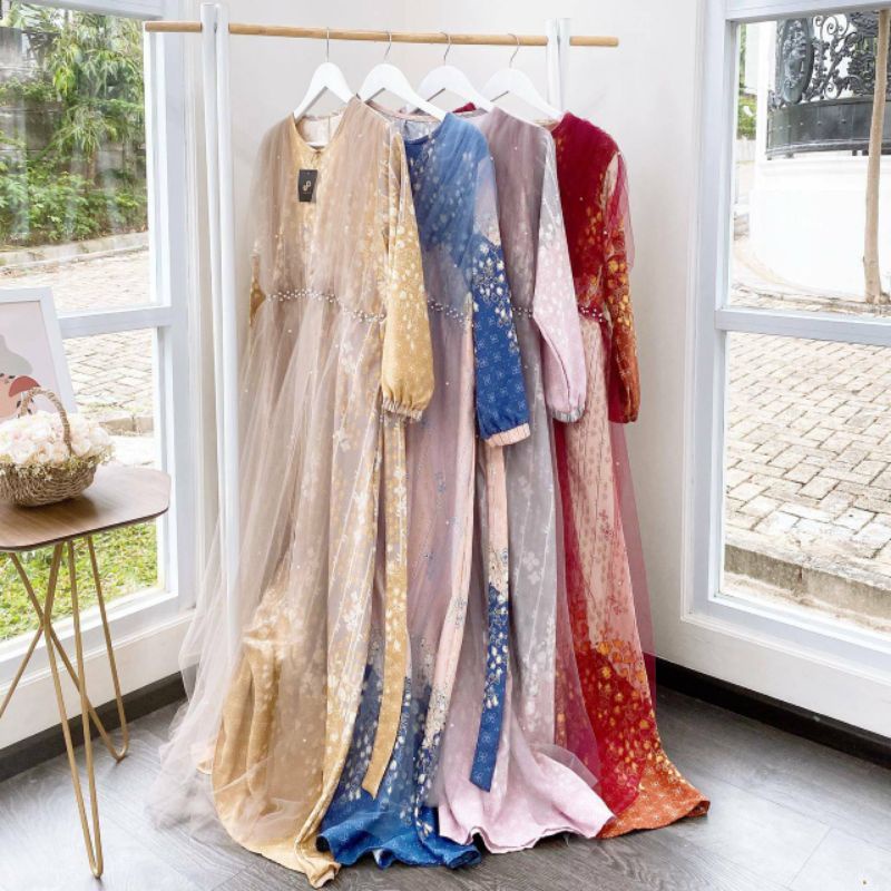 Dress Tile Erena Maxy