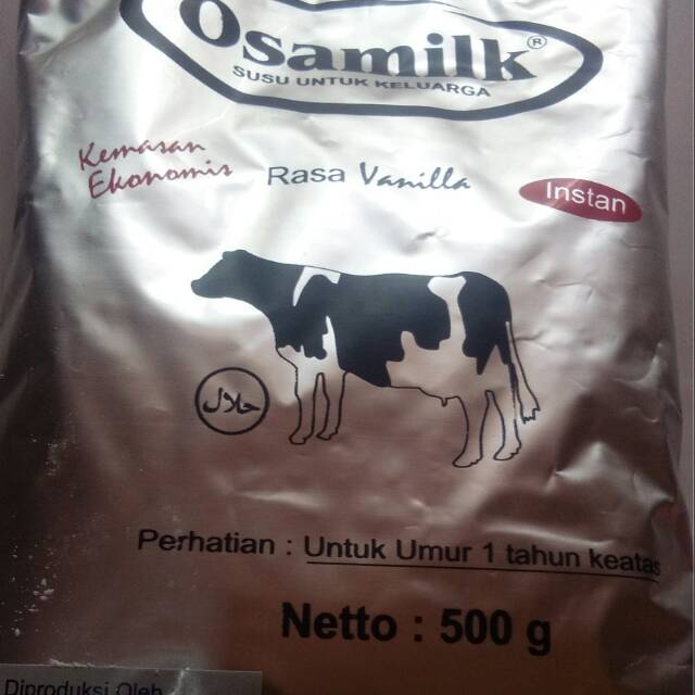 

Osamilk