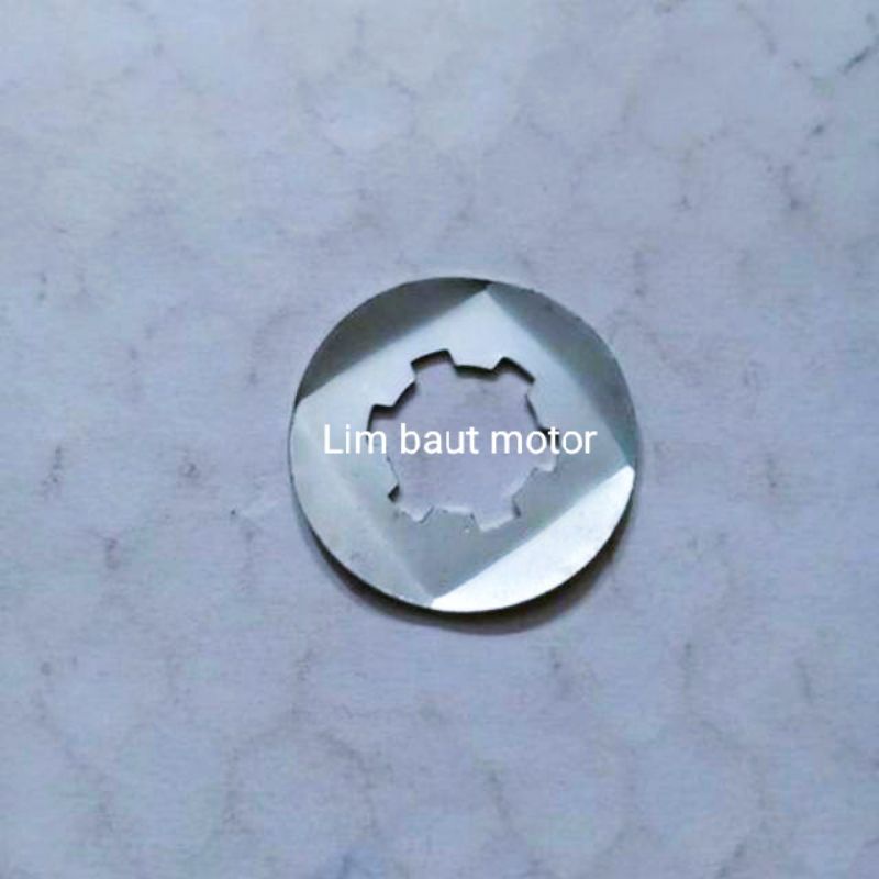 Ring gear depan RX-King