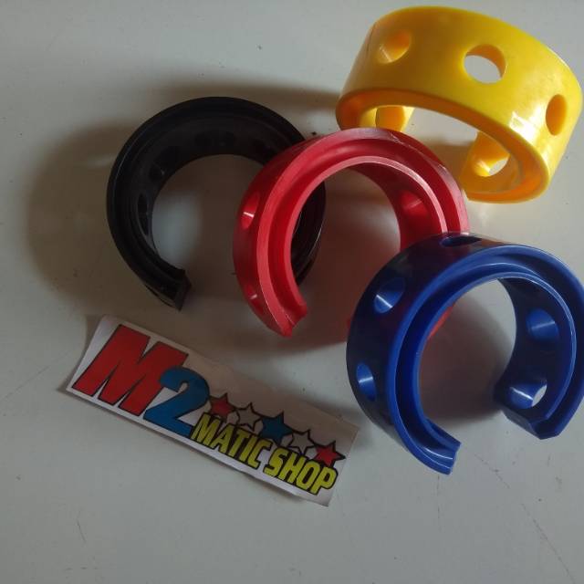 Damper sok shock karet damper