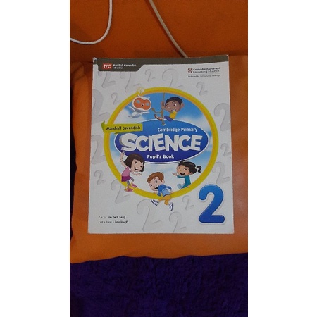 science marshall cavendish pupils book 2