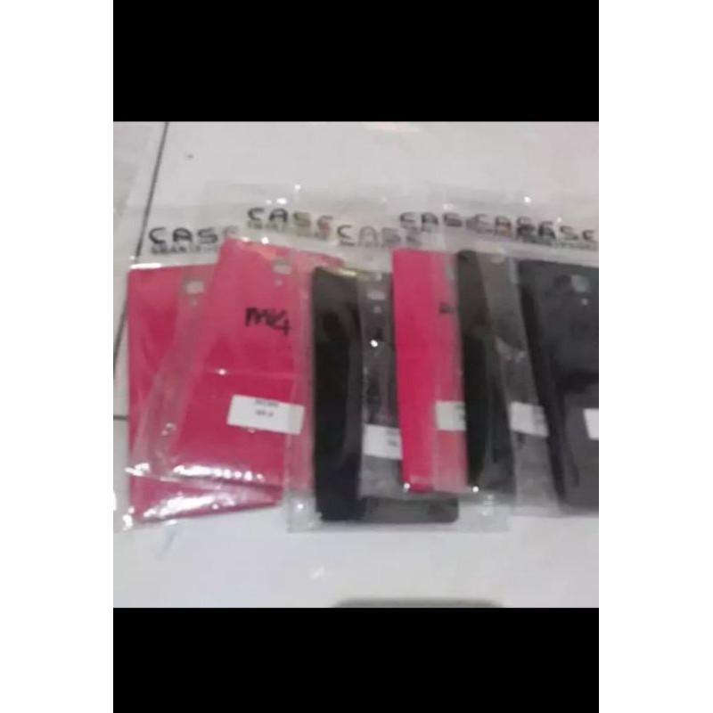 back case xiaomi mi 4 mi4w