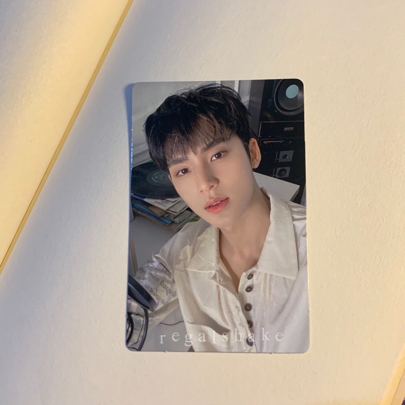 [READY STOCK] PC / Photocard Seventeen Mini Album Attacca Mingyu Op1 Non Zoom Cimumu Op2 Op3 MG Gyu 