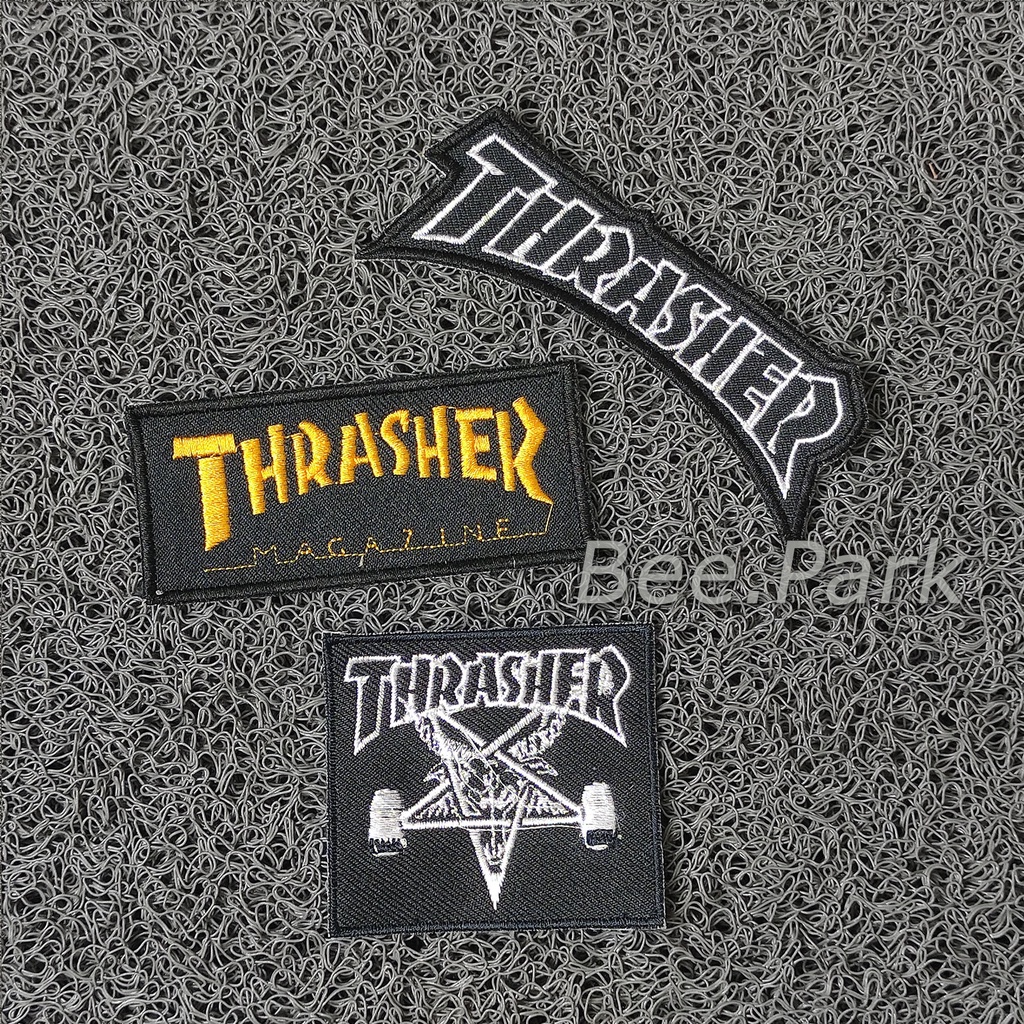 Backpatch Bordir Jahit Satu Set/Patch Punggung /Backpatch Bordir Jahit