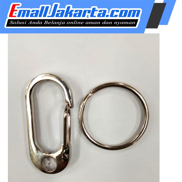 Gantungan Kunci Carabiner Untuk Camping Travel kit