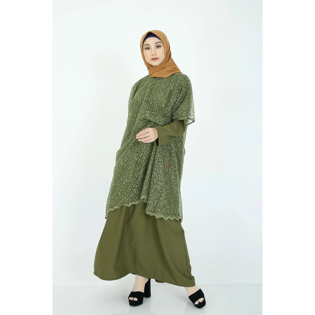 DRESSCODE EQICA DRESS DAUKY