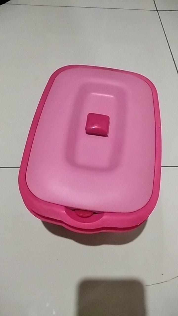 Frezz Basi Oval Segi Plus Centong Tempat Sayur Wadah Saji 2 Lt