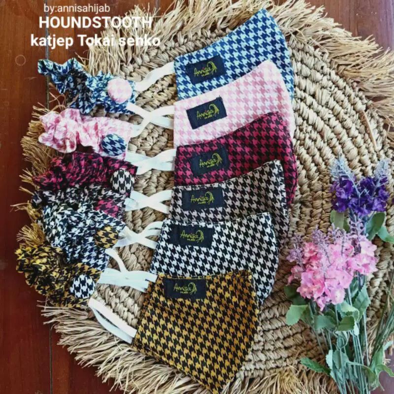 MASKER HIJAB BY ANNISA