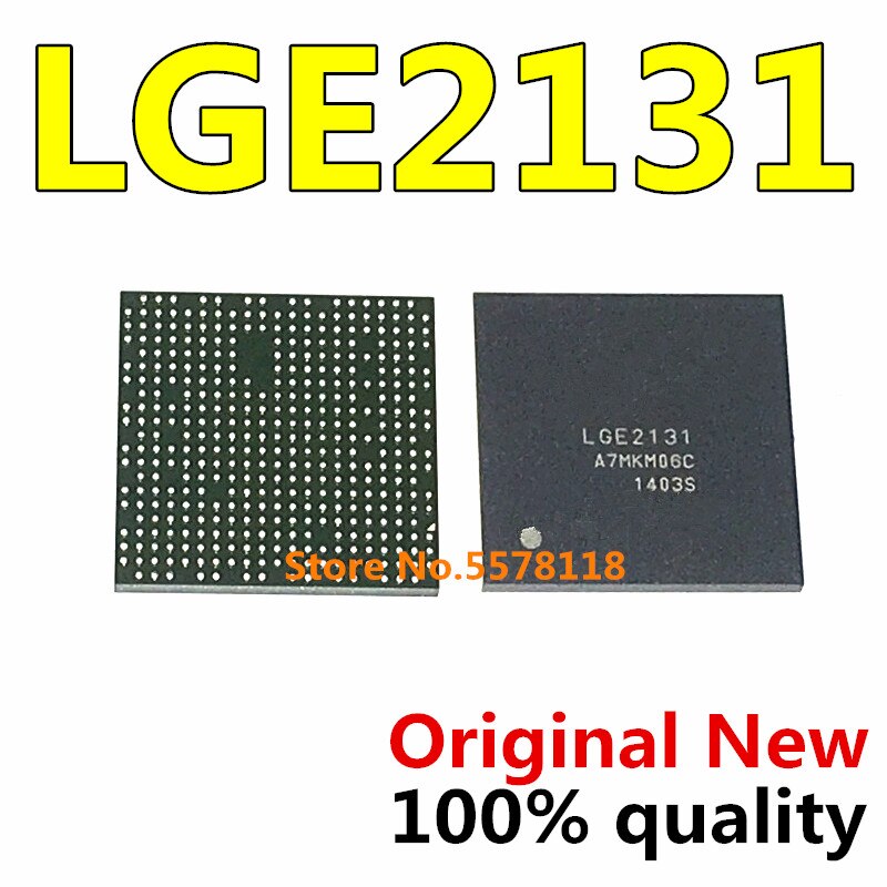 (Ready Stock) 1pcs/lot Chipset BGA LGE2131